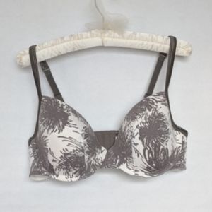 Cacique underwire padded bra 40D